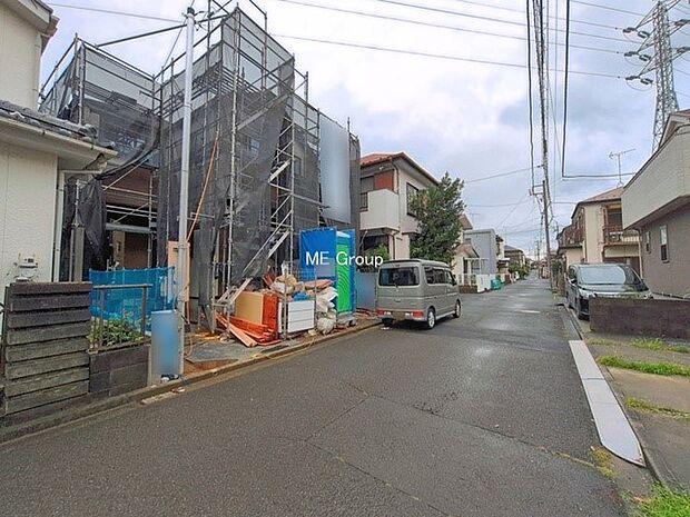 1号棟 ■まずは一度ご覧ください