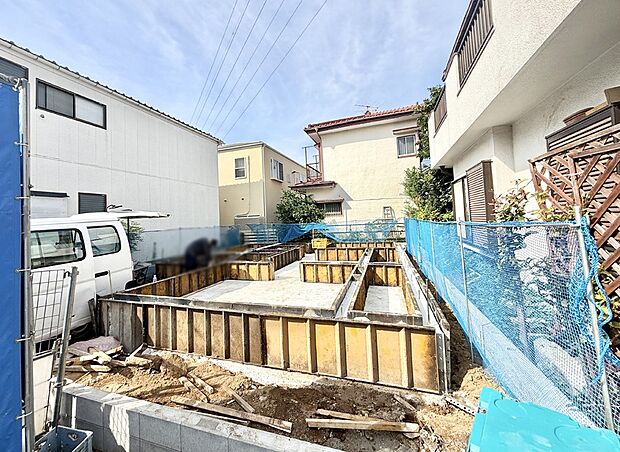 1号棟 ■家族の未来を優しく包み込む新しい住まい