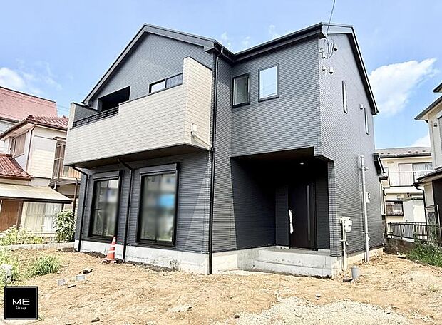 1号棟  ■家族みんなが笑顔で過ごせる、安心感のある住まい