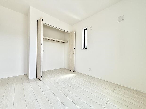 1号棟  ■機能的で使いやすいお部屋で毎日を快適に