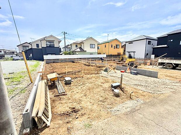 1号棟 ■新しい暮らしが始まる場所で、家族の絆を深める