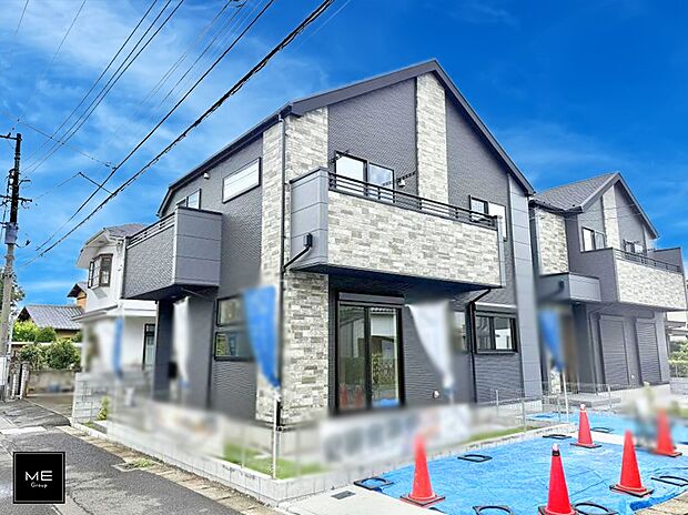 2号棟 ■新しい暮らしが始まる場所で、家族の絆を深める