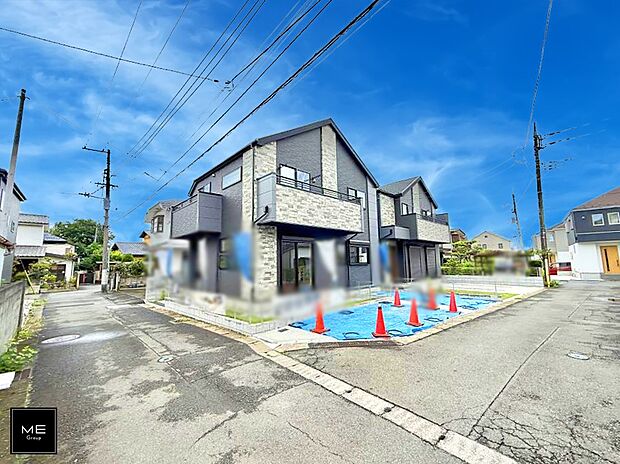 ■新しい住まい、街の新しい風景