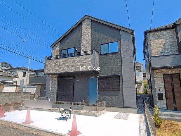2号棟 ■家族の笑顔があふれる、心安らぐ住まいです