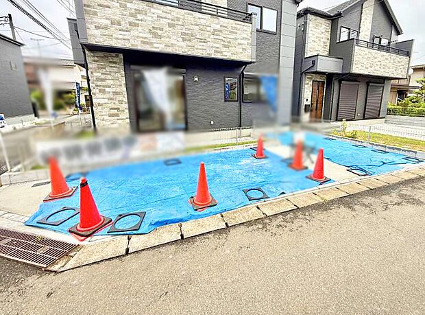 2号棟  ■カースペース有