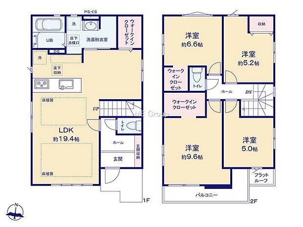 1号棟