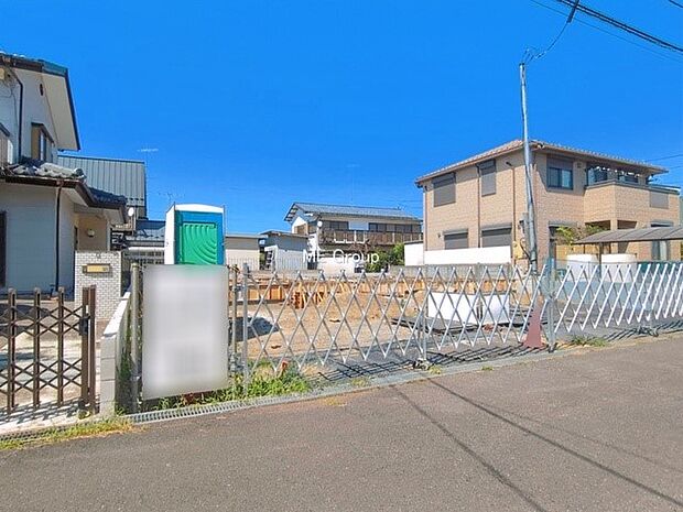 1号棟 ■家族みんなが笑顔で過ごせる、安心感のある住まい
