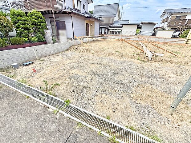 1号棟 ■家族みんなが笑顔で過ごせる、安心感のある住まい