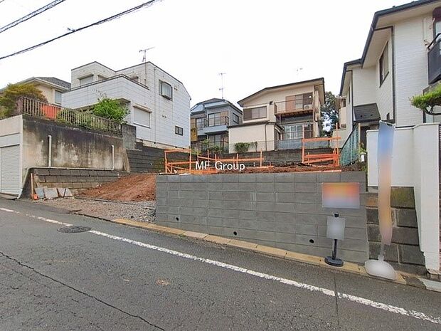1号棟 ■家族みんなが笑顔で過ごせる、安心感のある住まい