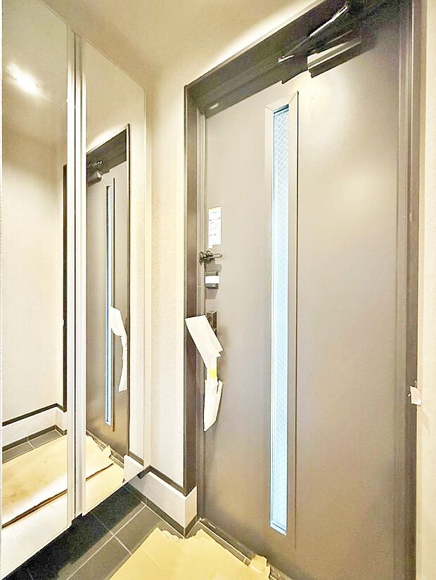 D棟 ■ シンプルで美しく、快適な暮らしの入り口