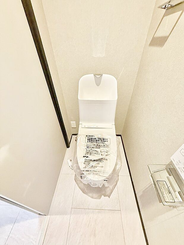 D棟 ■毎日使う場所だからこそ、清潔感溢れる空間