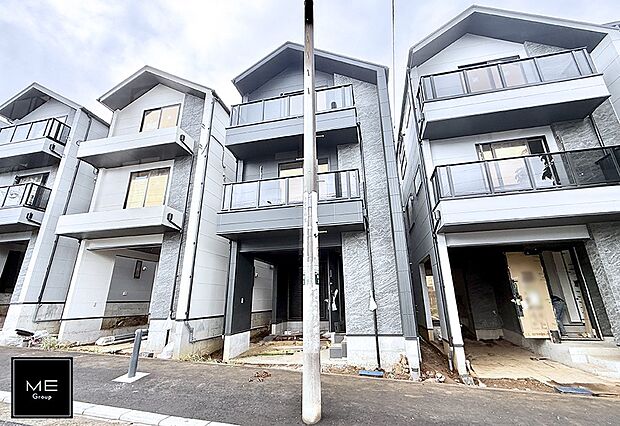D棟 ■暮らしを彩る充実した設備仕様が備わった住まい