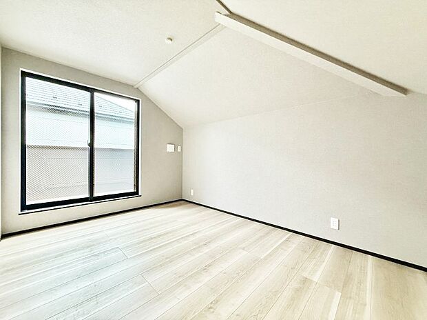 D棟 ■清潔感あふれるお部屋で毎日を快適に過ごせます