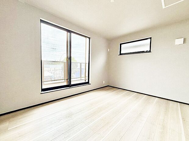 D棟 ■落ち着いた色合いのお部屋で穏やかな時間を楽しめます