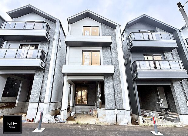 C棟 ■新しい暮らしが始まる場所で、家族の絆を深める