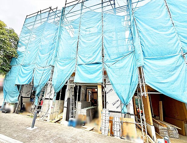 B棟 ■新しい暮らしが始まる場所で、家族の絆を深める