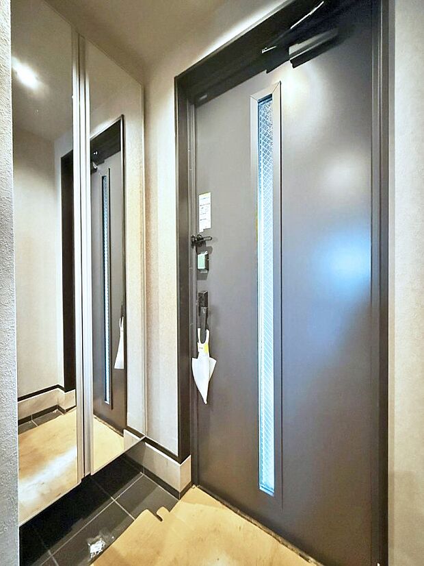 A棟  ■ シンプルで美しく、快適な暮らしの入り口