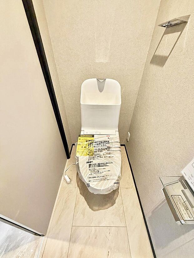 A棟  ■毎日使う場所だからこそ、清潔感溢れる空間