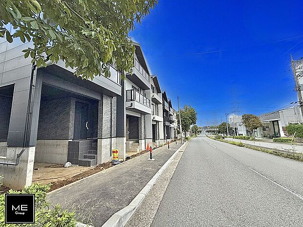 ■家族とのお出かけが楽しくなる環境です