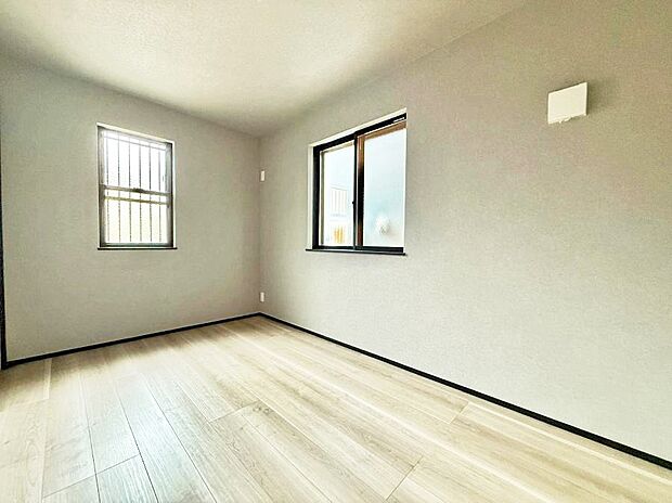 A棟 ■落ち着いた色合いのお部屋で穏やかな時間を楽しめます