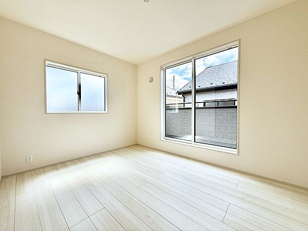 1号棟 ■どこになにを置くか楽しみな自分のお部屋