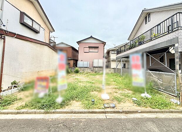 1号棟 ■家族みんなが笑顔で過ごせる、安心感のある住まい