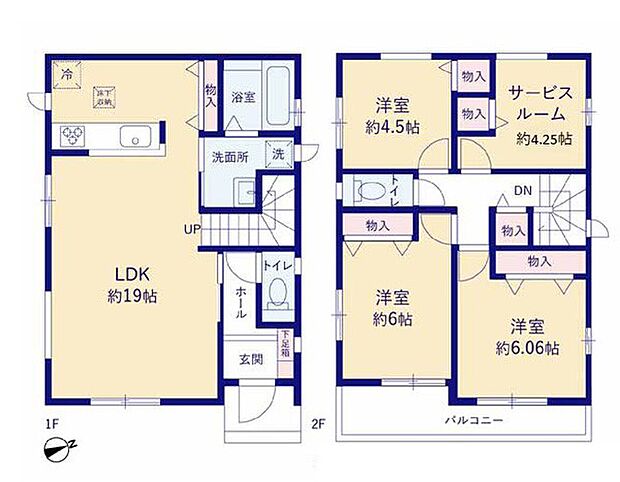 1号棟
