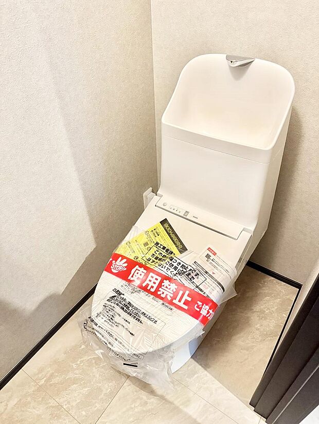 B号棟 ■毎日使う場所だからこそ、清潔感溢れる空間