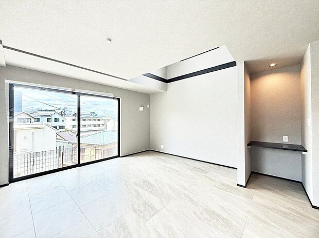 A号棟 ■シンプルだけど贅沢、大切な人と過ごす心がほどける空間