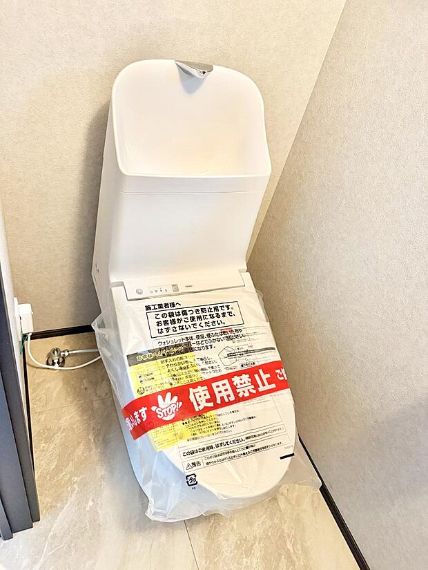 A号棟 ■毎日使う場所だからこそ、清潔感溢れる空間