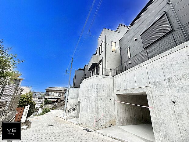 ■新しい住まい、街の新しい風景