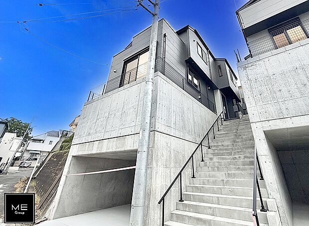 A号棟 ■家族みんなが笑顔で過ごせる、安心感のある住まい