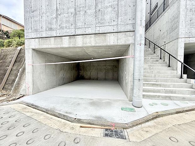 A号棟 ■カースペース有