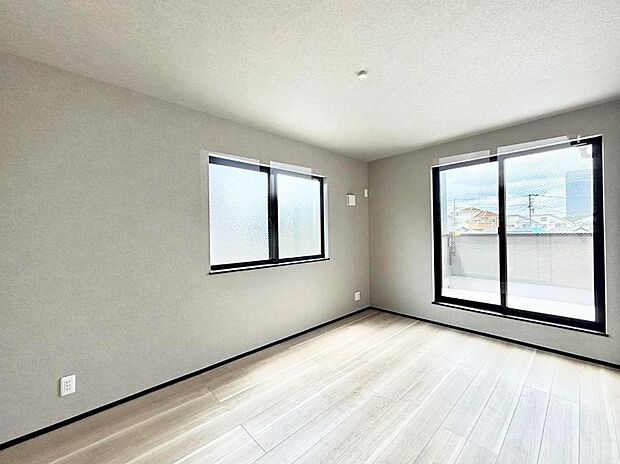 A号棟 ■機能的で使いやすいお部屋で毎日を快適に