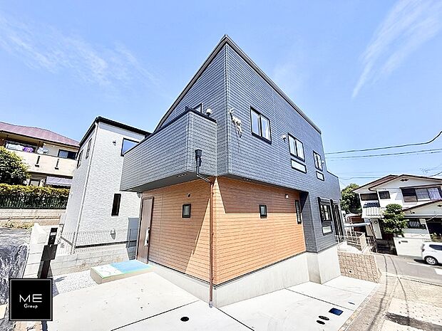 3号棟 ■家族みんなが笑顔で過ごせる、安心感のある住まい