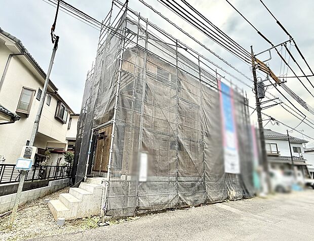 3号棟 ■暮らしを彩る充実した設備仕様が備わった住まい