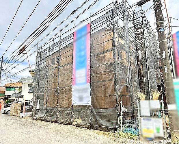 3号棟 ■暮らしを彩る充実した設備仕様が備わった住まい