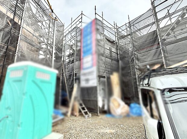 2号棟 ■新しい暮らしが始まる場所で、家族の絆を深める