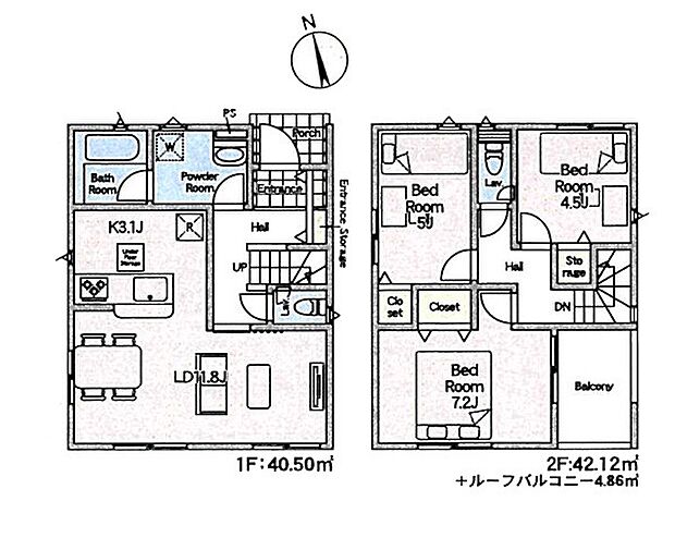 1号棟  
