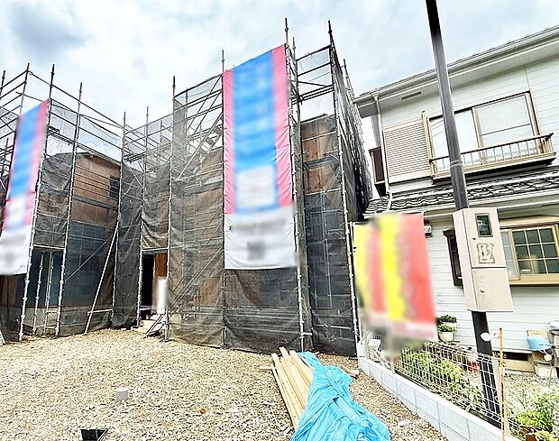 1号棟  ■新しい暮らしが始まる場所で、家族の絆を深める