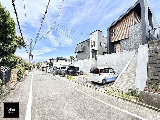 ■新しい住まい、街の新しい風景