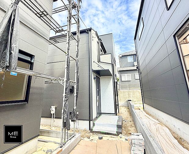 B棟 ■家族みんなが笑顔で過ごせる、安心感のある住まい