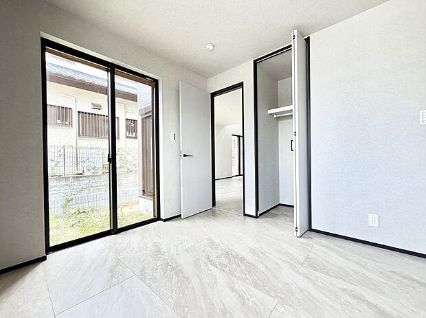 B棟 ■落ち着いた色合いのお部屋で穏やかな時間を楽しめます