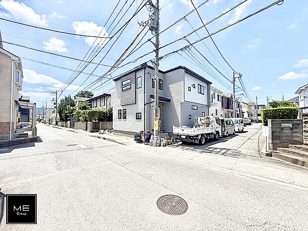 ■新しい住まい、街の新しい風景