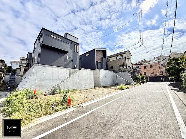 ■新しい住まい、街の新しい風景