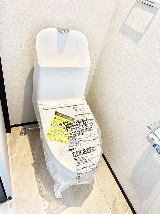 A棟 ■毎日使う場所だからこそ、清潔感溢れる空間