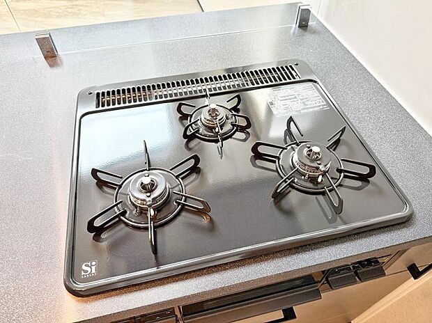 ■一度に多くの料理ができ便利で効率的