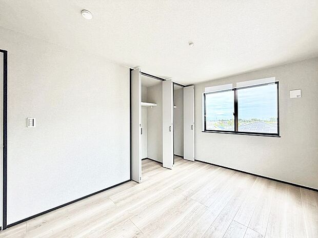A棟 ■落ち着いた雰囲気のお部屋で心が安らぐ空間