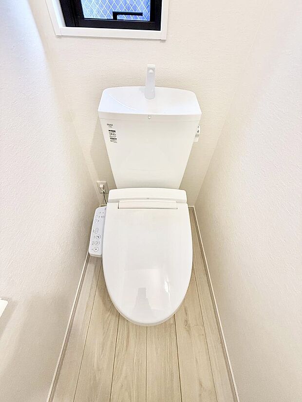 1号棟 ■毎日使う場所だからこそ、清潔感溢れる空間