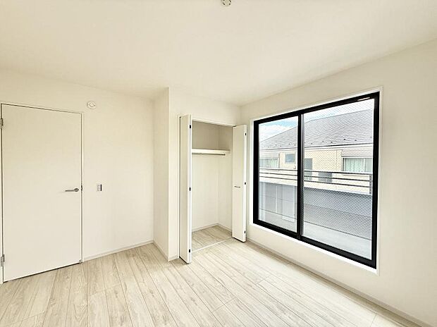 1号棟 ■機能的で使いやすいお部屋で毎日を快適に
